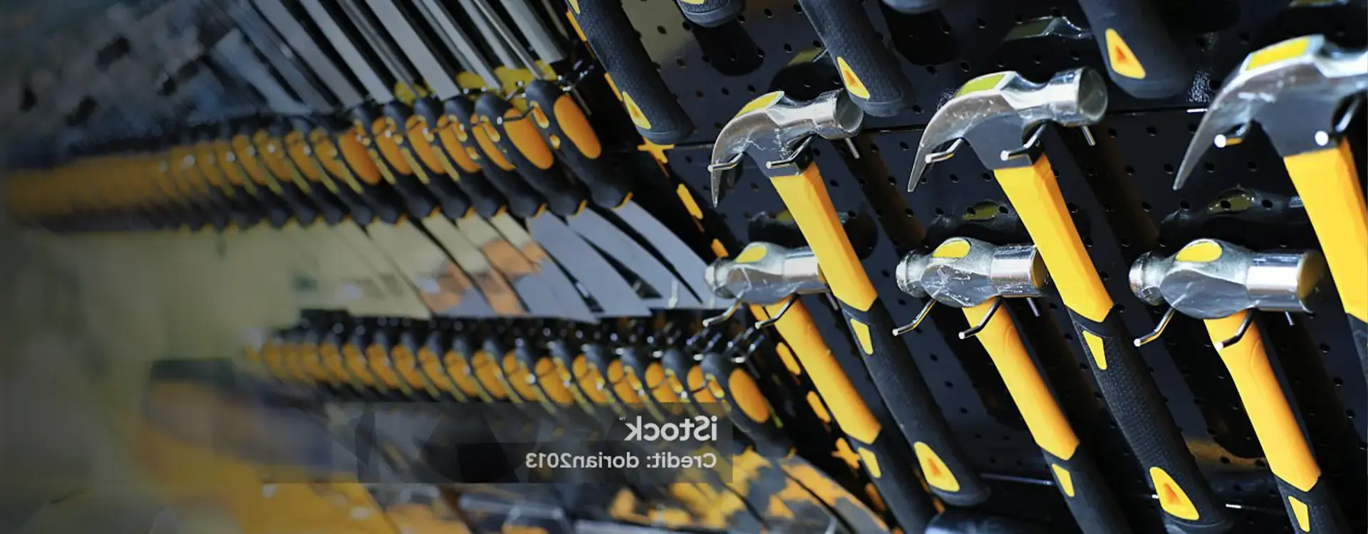 Engineered for Accuracy. Forged for Strength.